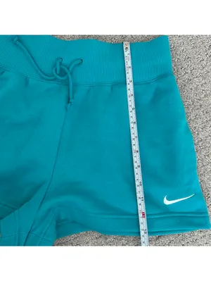 Nike Sportswear Phoenix Fleece Mid-Rise 4-Inch Shorts Dusty Cactus Size Small thumbnail 5