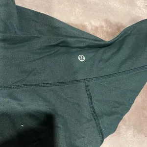 Lululemon Class Stretch Butter Soft Leggings in Green (Size 8, 27” inseam) thumbnail 6