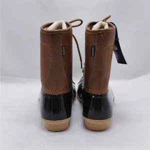 JBU by Jambu Womens 9.5M Maplewood Waterproof Snow Duck Boots Brown Fur Winter thumbnail 6