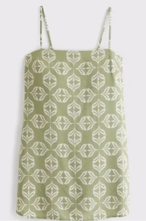 Abercrombie Straight Neck Slip Skort Large VGUC thumbnail 1