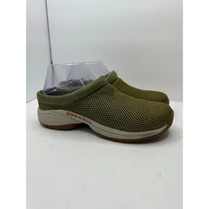 Merrell Primo Breeze II Green Hemp Mesh Slip On Shoes Womens Size 8.5 Comfort thumbnail 11