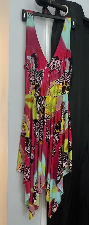 Vintage Gold Flava Dress thumbnail 1