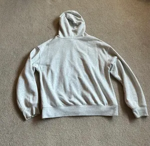 Old Navy White Zip-Up Hoodie thumbnail 7