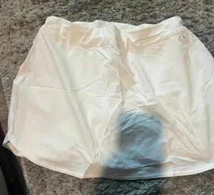 Outdoor Voices‎ medium white skort thumbnail 1