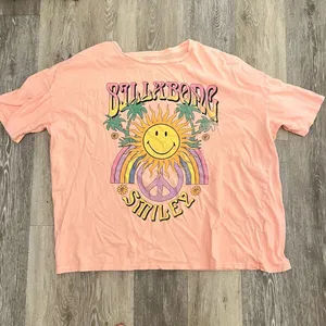 BILLABONG SMILEY SHIRT thumbnail 1