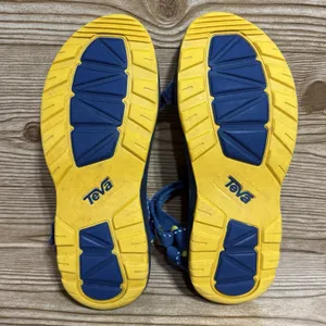 Teva Hurricane Outdoor Sports Sandals 1019390Y Youth Sz 7 Women Sz 9 Shoes‎ thumbnail 4