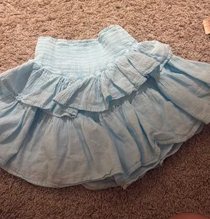Boutique skirt! Blue thumbnail 1