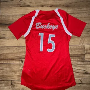 Nike ohio state jersey shirt 99 thumbnail 4