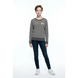 Abercrombie & Fitch Women’s Long Sleeve Crew Neck Medium thumbnail 2