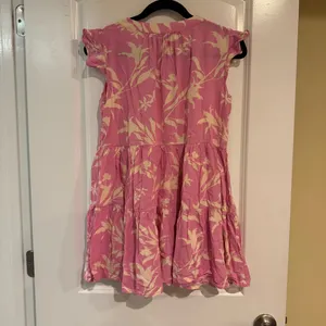petal & pup pink mini dress thumbnail 3