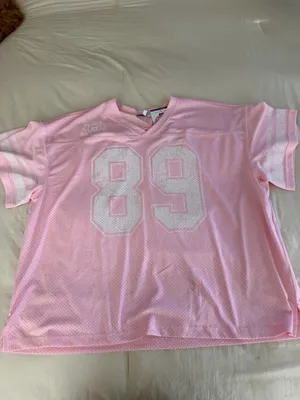 State of Mine Light pink jersey thumbnail 4