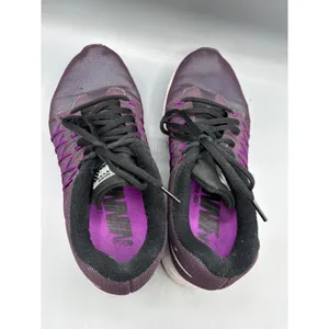 Nike Womens Running Shoes‎ 7.5 Zoom Pegasus 32 Purple Sneakers thumbnail 4