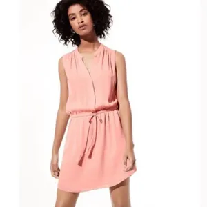 Aritzia Babaton Silk Mini Dress thumbnail 2