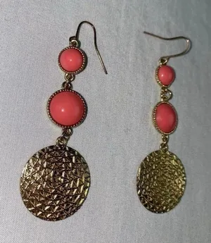 Earrings Gold thumbnail 1