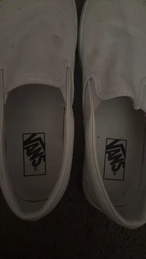 Vans White  Womens thumbnail 3