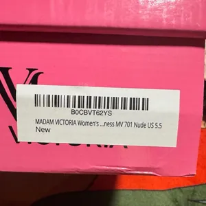 Women's Tan Pumps Size 5.5 thumbnail 4