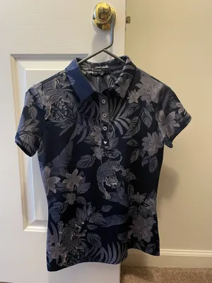 Golf Polo thumbnail 1