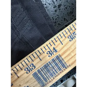 Lululemon Pant Women Size 6 Black Unlimit‎ HR Athleisure Sportswear LW5CPZS thumbnail 7