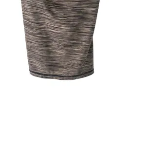FP Movement Women's Size Large‎ Heathered Striped Racerback Activewear Top thumbnail 3