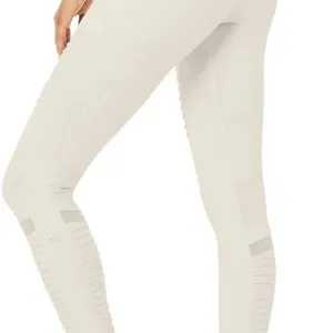 Alo Yoga High-Waisted 7/8 Moto Leggings thumbnail 3