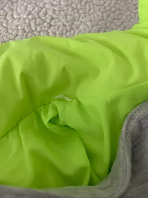 Forever 21 Puffer Jacket thumbnail 7