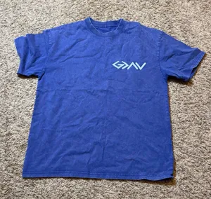 God Is Greater Than The Highs and Lows Tee thumbnail 1