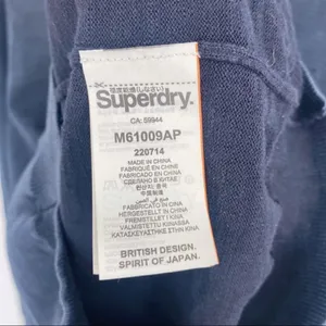‎Superdry Jpn Vintage Black Sweatshirt thumbnail 5