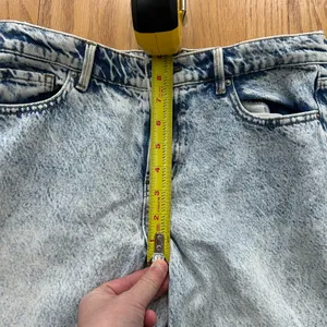 PacSun Women's Size 25 Acid Wash‎ Mom Jeans High Rise Straight Leg Denim thumbnail 8