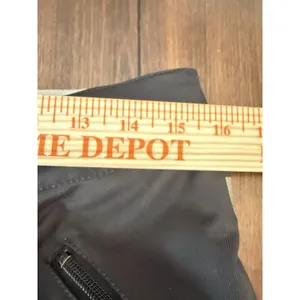 Burton Dryride Black Waterproof Insulated Snow Pants woman S Cargo Ski Snowboard thumbnail 13