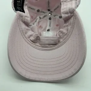 LPGA Golf Pink Baseball Cap Strapback Hat Womens Adjustable Embroidered Logo thumbnail 8