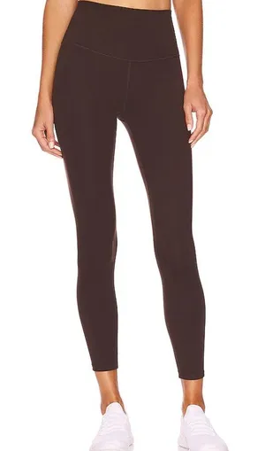 Varley Always High Coffee Bean Brown Legging Size XS thumbnail 1