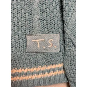 Taylor Swift 1989 Taylor's Version Cardigan Blue Seagull XS/SM Official Merch thumbnail 6