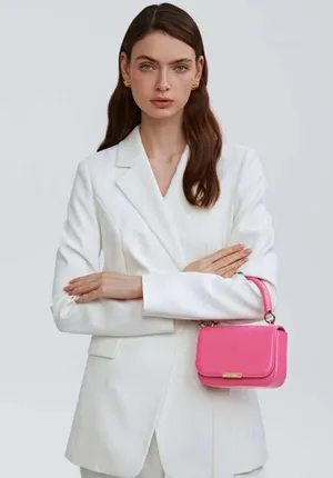 Pink Mini Purse thumbnail 4