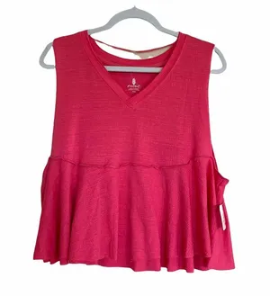 NWT Free People Full Hearts Tank Top thumbnail 7