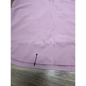 FIGS TECHNICAL COLLECTION RAFAELA Scrub Top Mineral Mauve Nurse Oversized ‎ Pink thumbnail 9