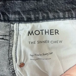 MOTHER SUPERIOR THE SINNER‎ CHEW SIZE 28 Gray thumbnail 9