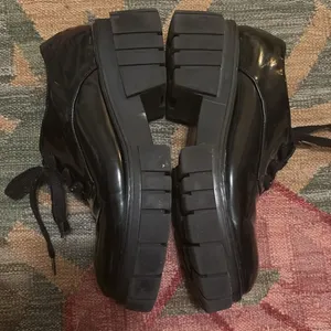 Chunky creepers Black Size 9 thumbnail 4