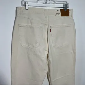 Levi's 70s Ultra High Rise Slim Straight Jeans Size 32 90s Nomcore Clean‎ Girl thumbnail 6