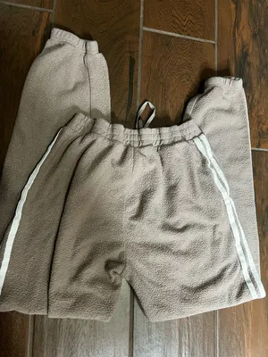 Victoria’s Secret PINK Neutral Beige Teddy Bear 🧸 Tracksuit Set Womens Small thumbnail 6