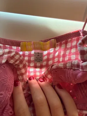 Urban Outfitters Pink Dress Mini thumbnail 3