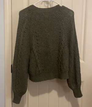 American eagle sweater thumbnail 1