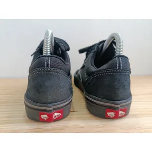 Vans Old Skool Cordura Mix Black - Men's Size 7 US (Women's 8.5) - Pre-owned thumbnail 6