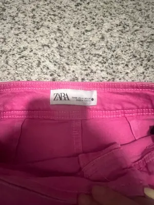 Zara Straight Leg Jeans thumbnail 3
