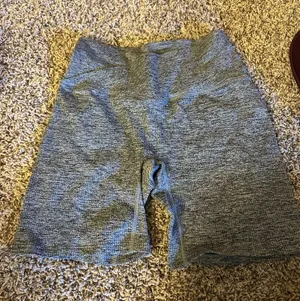 Colsie Target Biker Ribbed Shorts thumbnail 1