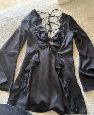 Oh Polly Mini Dress thumbnail 1