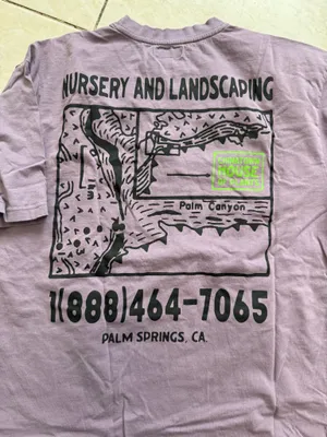 Chinatown Market House of Plants Nursery and Landscaping T-shirt thumbnail 5