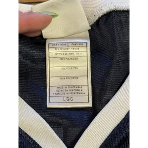 Chicago Bears Cutler 6 Women’s Large Jersey,‎ NFL Team Apparel Blue Football thumbnail 9