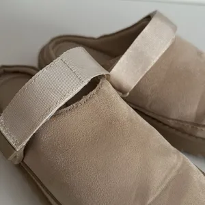 Aspen Women's Ribbon Strap Clogs EUC Size 9 thumbnail 5
