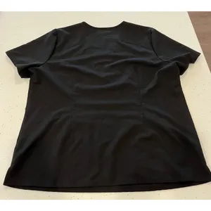 Figs Casma Scrub‎ Top Black Size XXL thumbnail 2