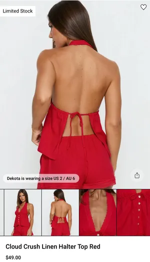 Princess Polly Set Two-Piece thumbnail 6